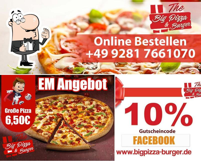 Big Pizza & Burger Hof