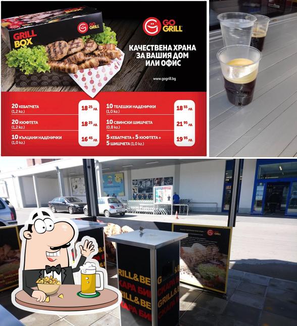 GO GRILL