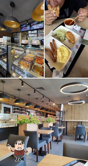 ROGOB Foodmart Grill Cafe