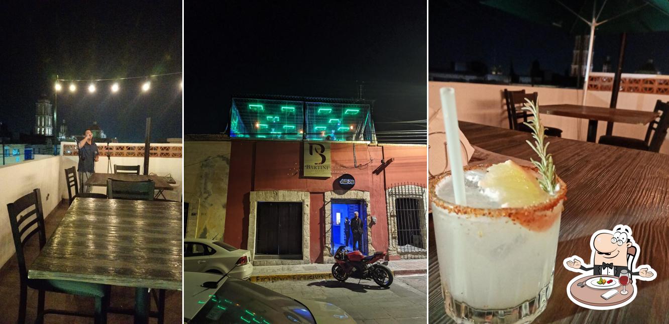 Agustín Jaime Cantina Bar