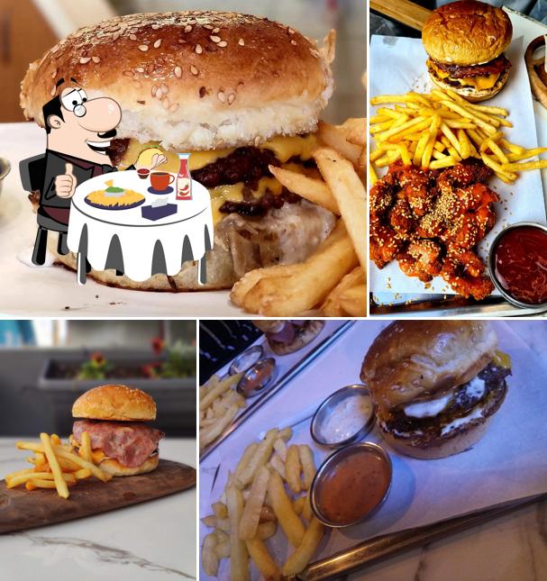 Arada Burger