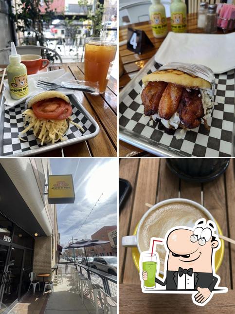 Arepas El pana