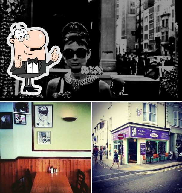 Breakfast at Tiffany's North Road