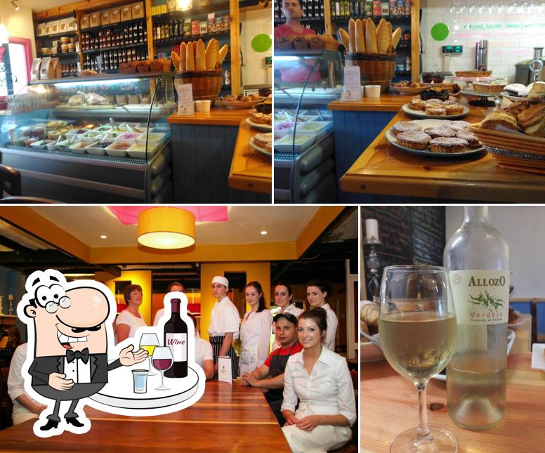 Chef Gerard Delicatessen