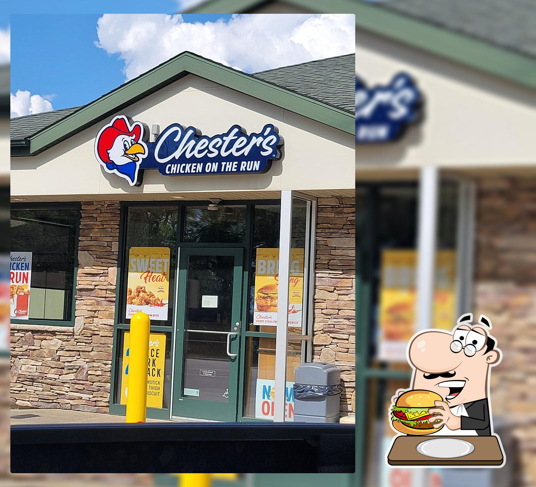 Chester's Chicken