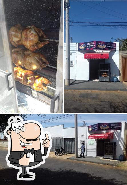 Frango Assado Do Careca