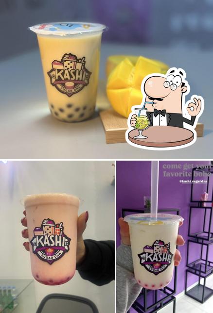 Kashi Sugar DNA