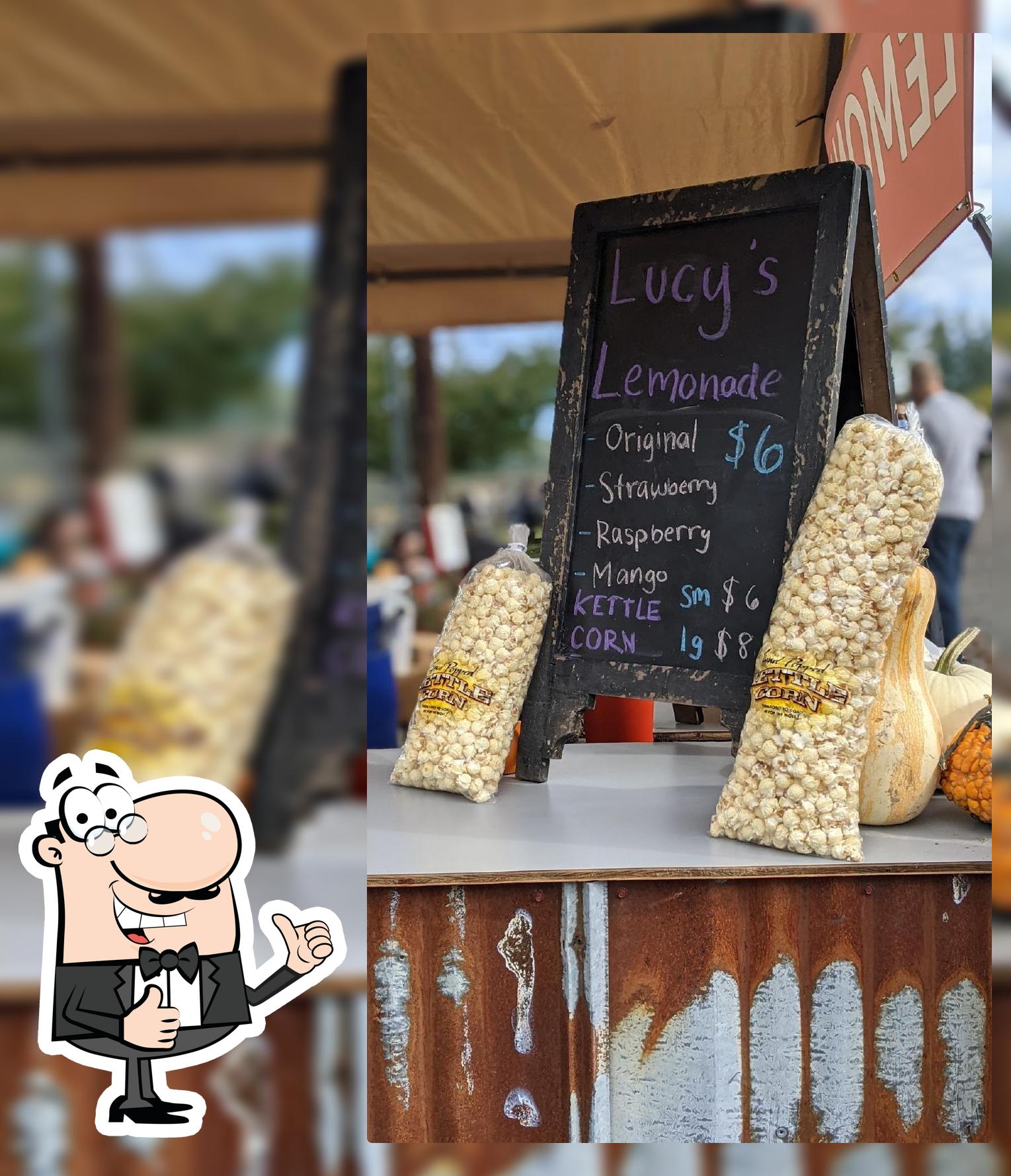 Lucy's Lemonade