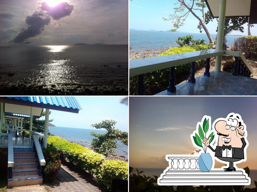 Lung Rom Resort Chumphon