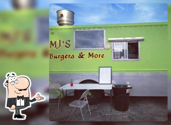 MJ's Burgers & More