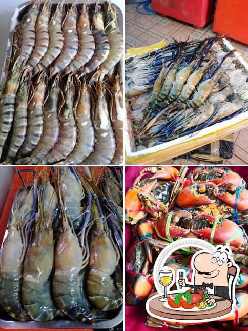 นิวทะเลเผา(NewSeaFood)