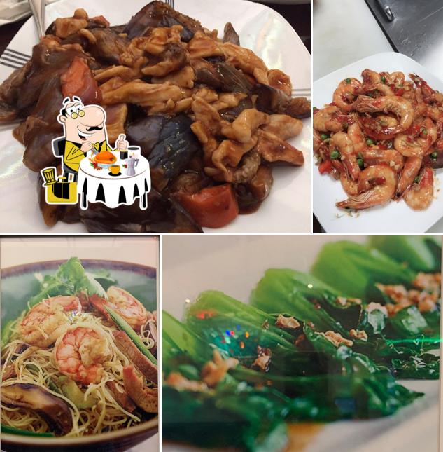 Panda Asian Fusion Restaurant