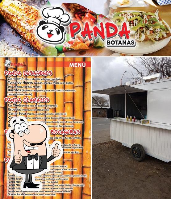 Panda Botanas
