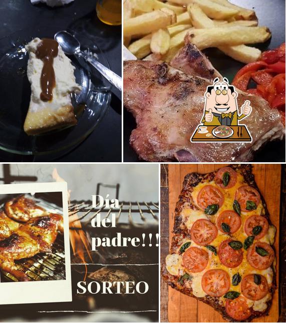 Parrilla Los Tres Claudios