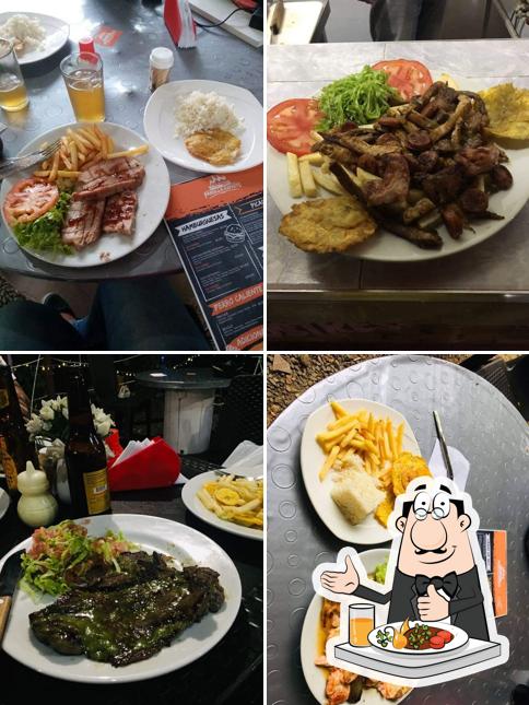 Parrilla express del llano