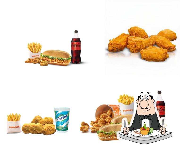Popeyes - Seymen