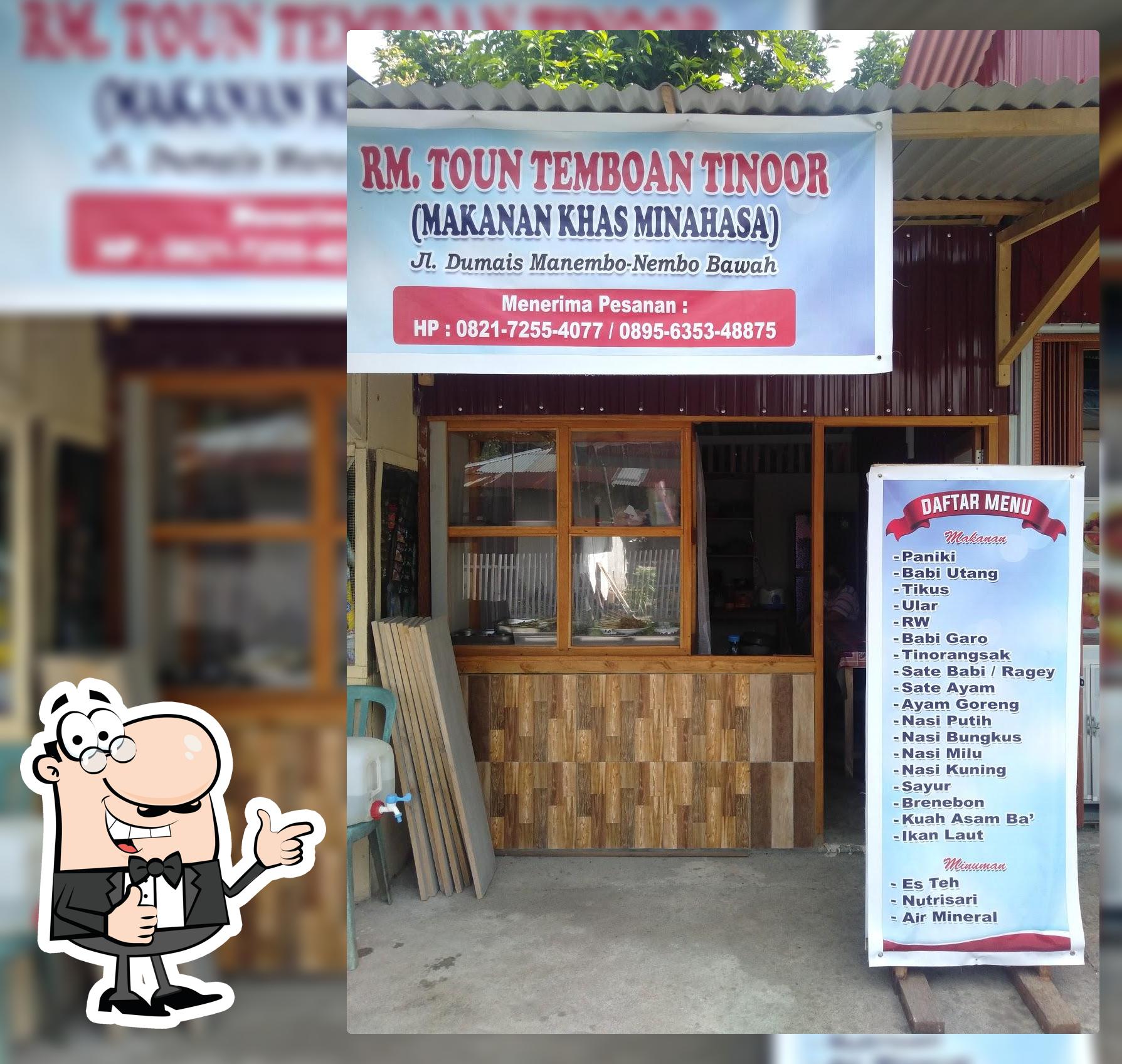 RM. Toun Temboan Tinoor