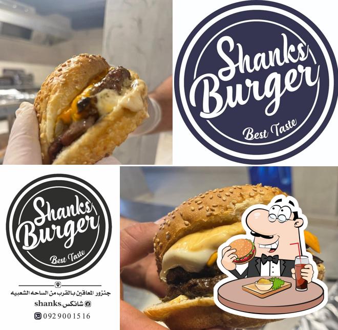 Shanks takeaway