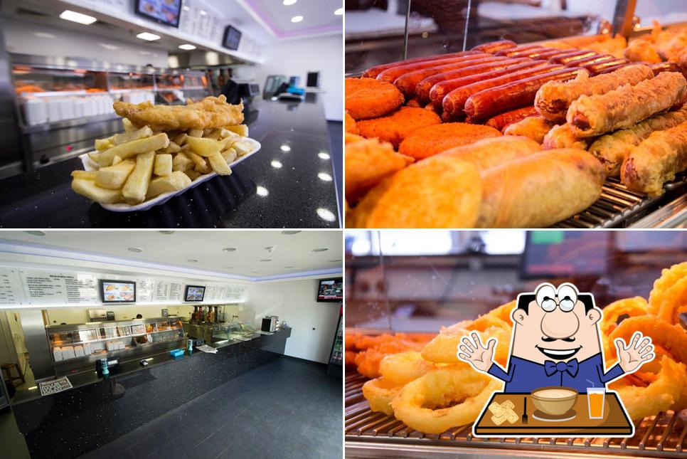 The Big Blue Fish Bar