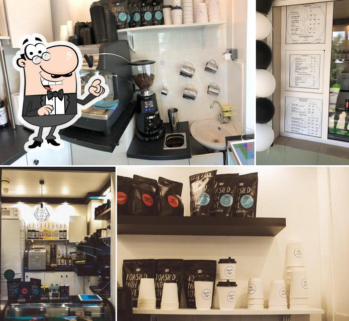 The Mighty Coffee