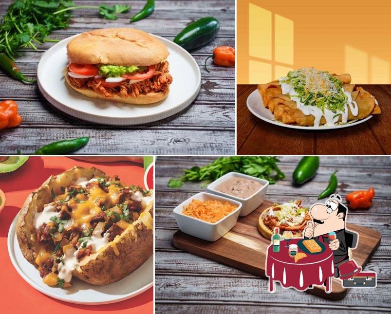 Tony's Taco Shop