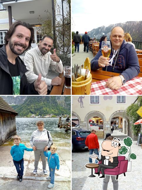 Weltblick Hallstatt