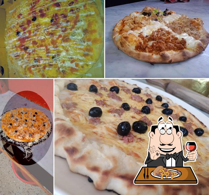 بيتزيريا براء معتز