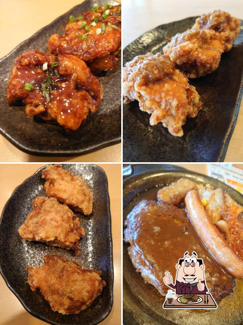 ガスト 大原店
