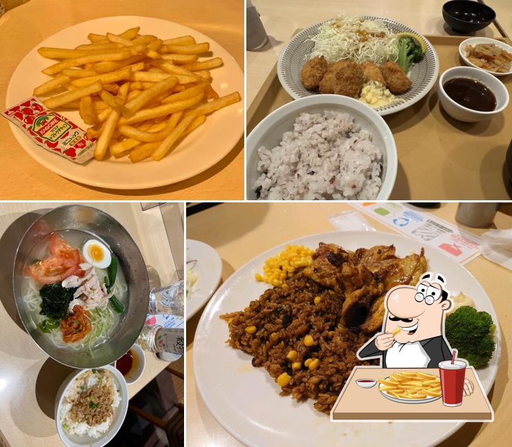 ジョナサン 蓮田店