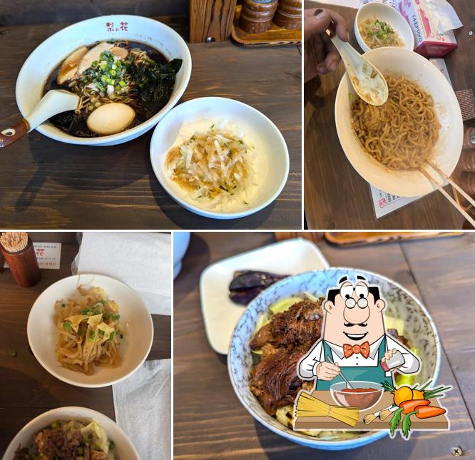 煮干しラーメン 梨の花