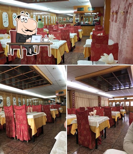 Restaurante New China Town