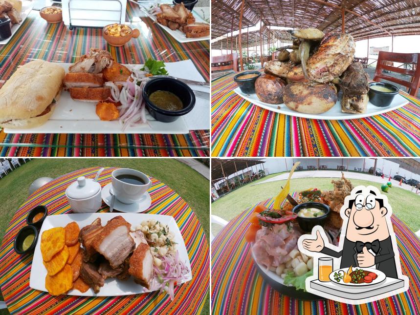 Rinconcito de Huachipa - Restaurant Campestre