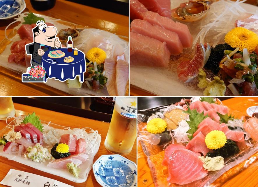 Shirahama Sushi