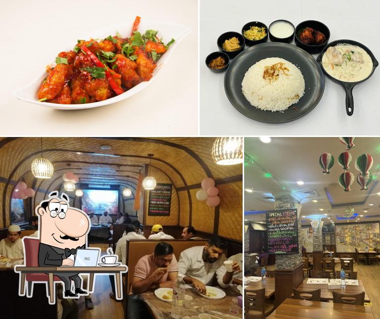Thakkara Restaurant Farwaniya