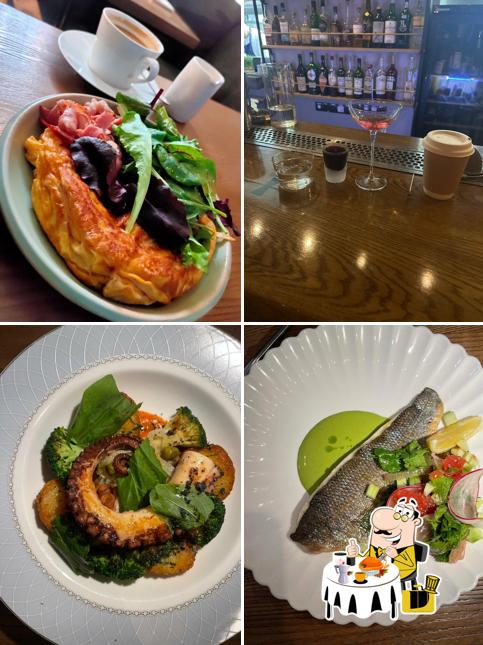 Еда в "Тильде"