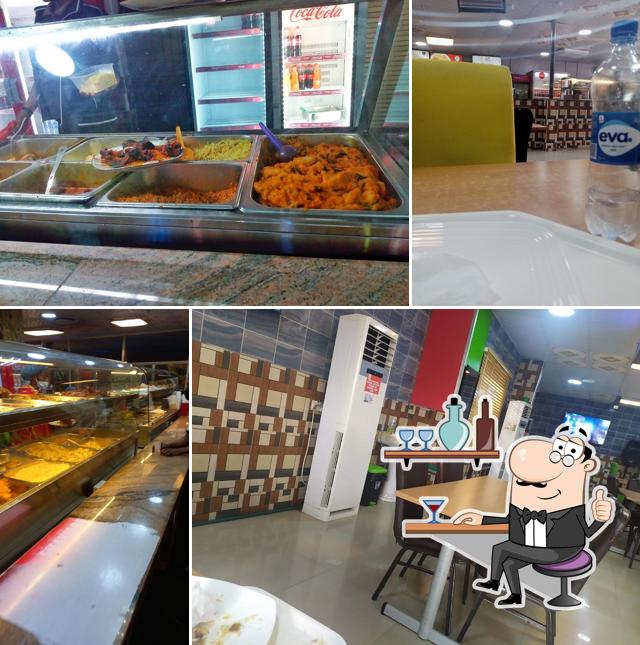 Ultima Restaurant And Lounge