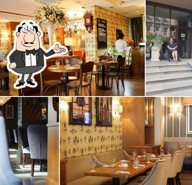 Nappe Bistro