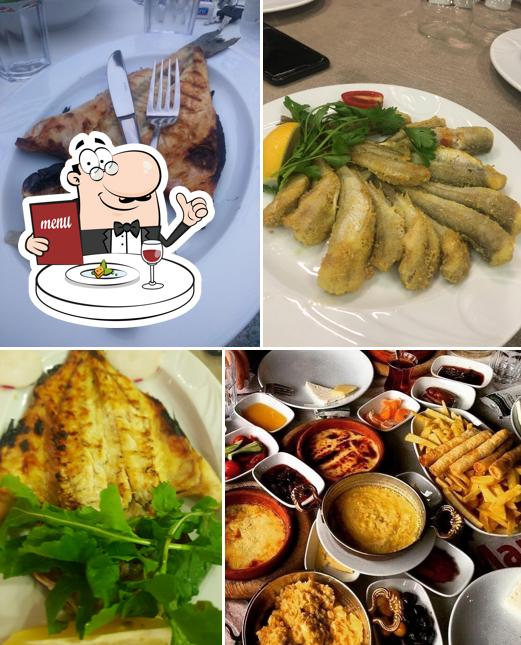 100. Yıl Deport Cafe & Restaurant