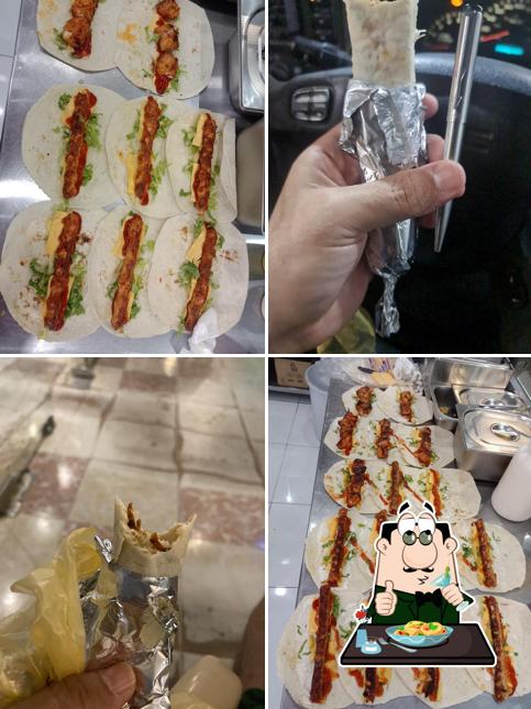 مشاوي حسن