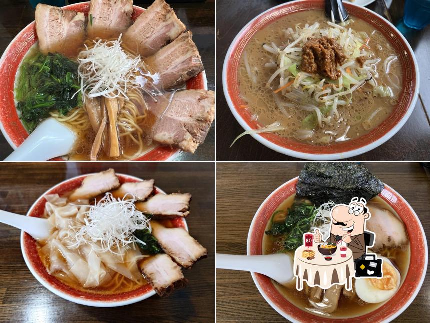 支那家 味しろ