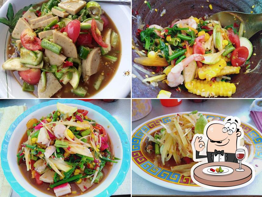 แซ่บ3ย่าน ตำๆรสเด็ด - ลูกปัดแม่ลูกปู