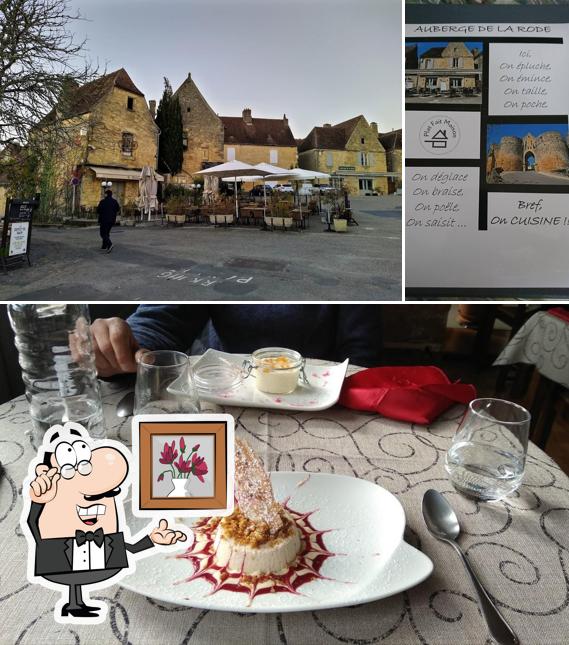 Auberge de la Rode