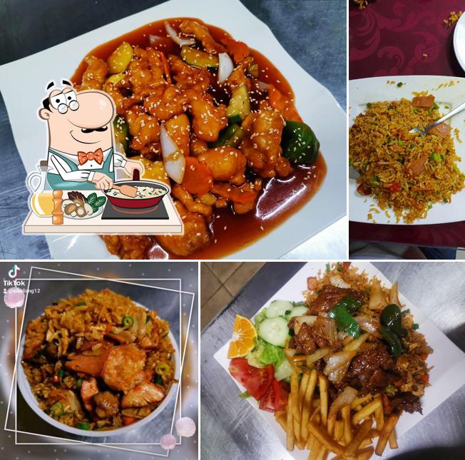 Bar y Restaurante Sabor Oriental