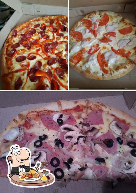 Быстрый Лось, Доставка Еды