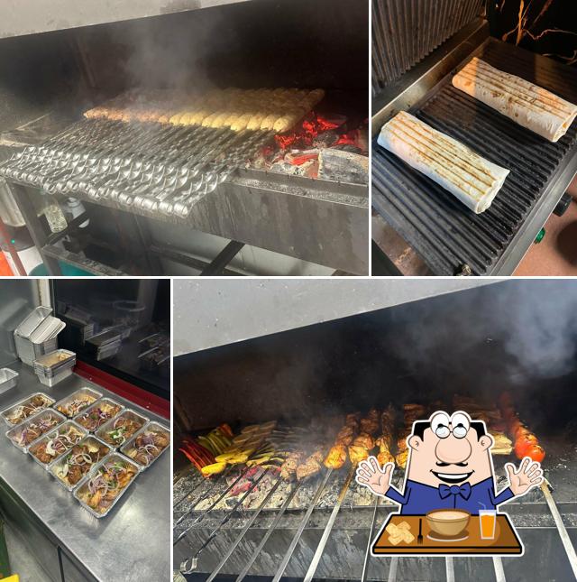 Turkish Kebab