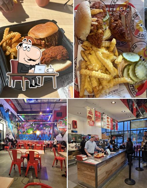 Dave's Hot Chicken