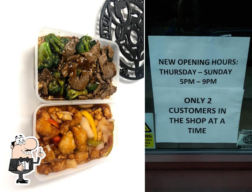 House Wong Chinese Takeaway