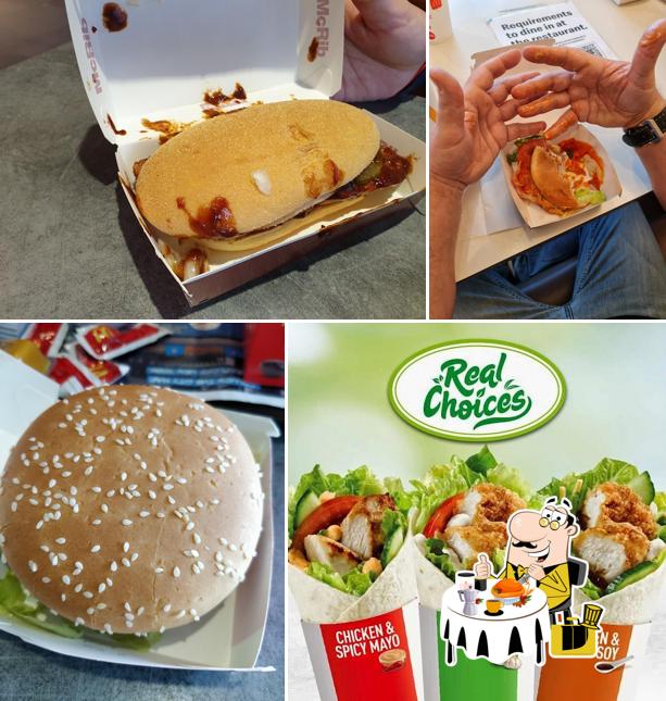 McDonald's Haberfield