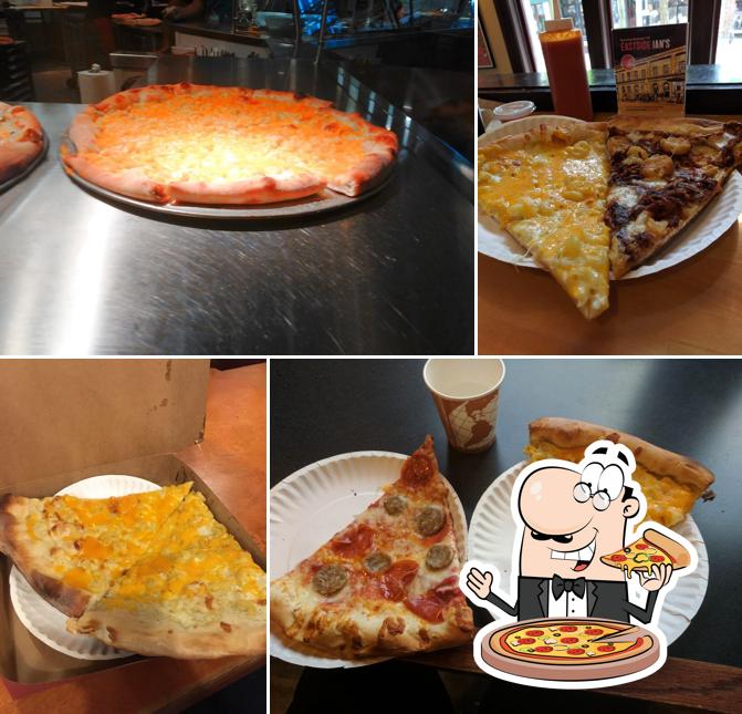 Ian’s Pizza Madison State Street