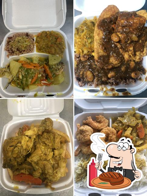 Island Kitchen & Grill